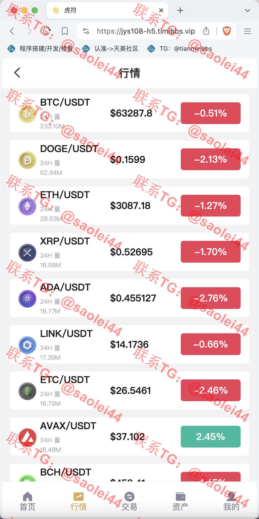 【售】Hoo虎符多语言交易所源码/Dapp交易所/币币交易+杠杆合约+极速合约+C2C贷款+一键跟单追单+平仓追反单/前端uniapp纯源码+后端PHP-heichanym.com-黑产源码